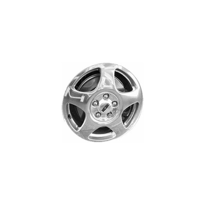 Lincoln Town Car Wheel Rim Polished 3369 Stock Factory OEM Replacement