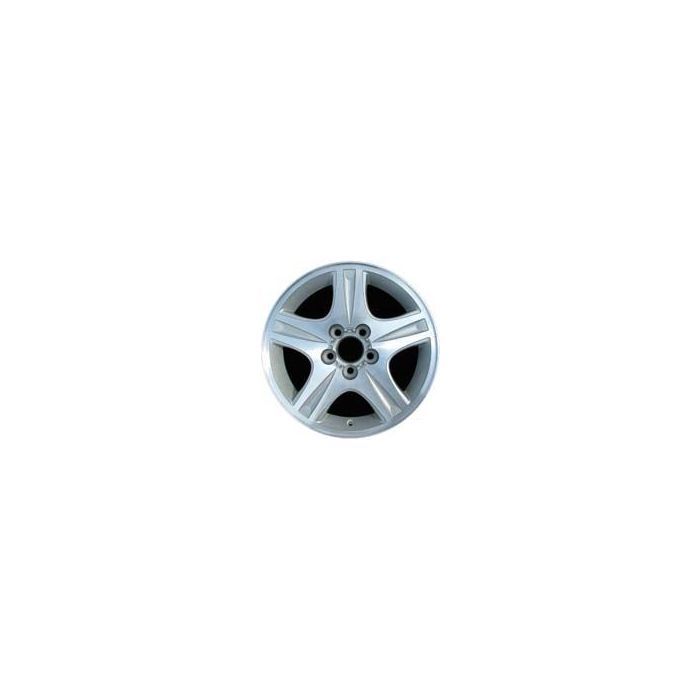 Ford Taurus Wheel Rim Machined Silver 3385 Stock Factory OEM Replacement