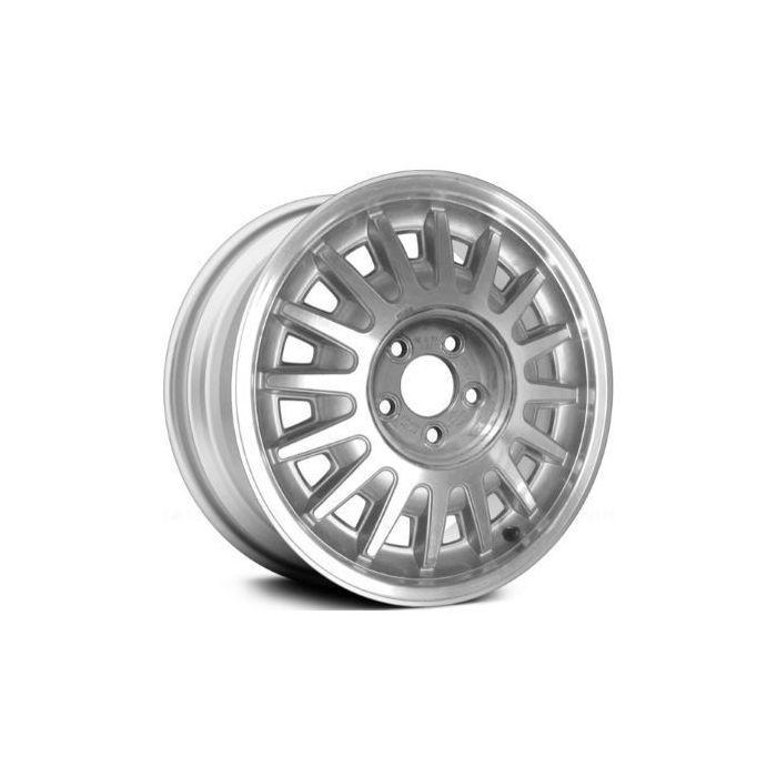 Mercury Grand Marquis Wheel Rim Machined Silver 3386 Stock Factory OEM Replacement