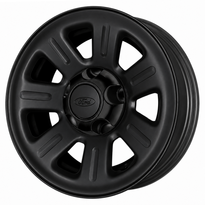 Ford Ranger Wheel Rim Satin Black Steel 3404 Stock Factory OEM Replacement