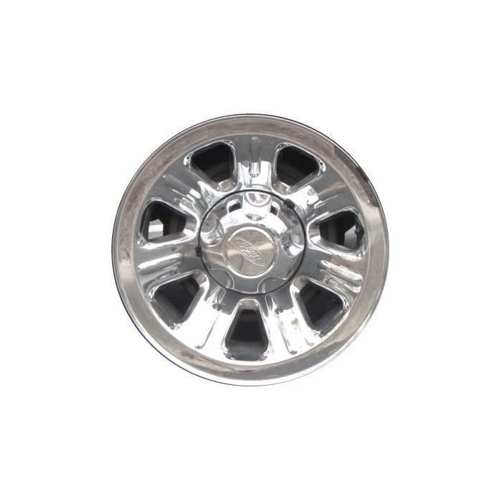 Ford Ranger Wheel Rim Chrome Clad-Steel 3404 Stock Factory OEM Replacement