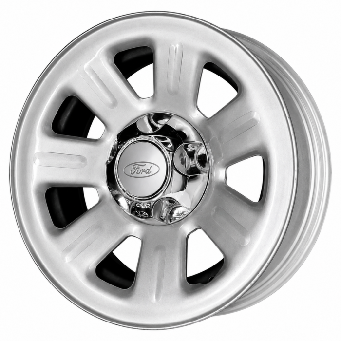 Ford Ranger Wheel Rim Silver Steel 3404 Stock Factory OEM Replacement