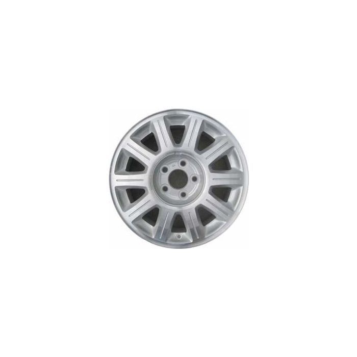 Ford Windstar Wheel Rim Silver 3409 Stock Factory OEM Replacement