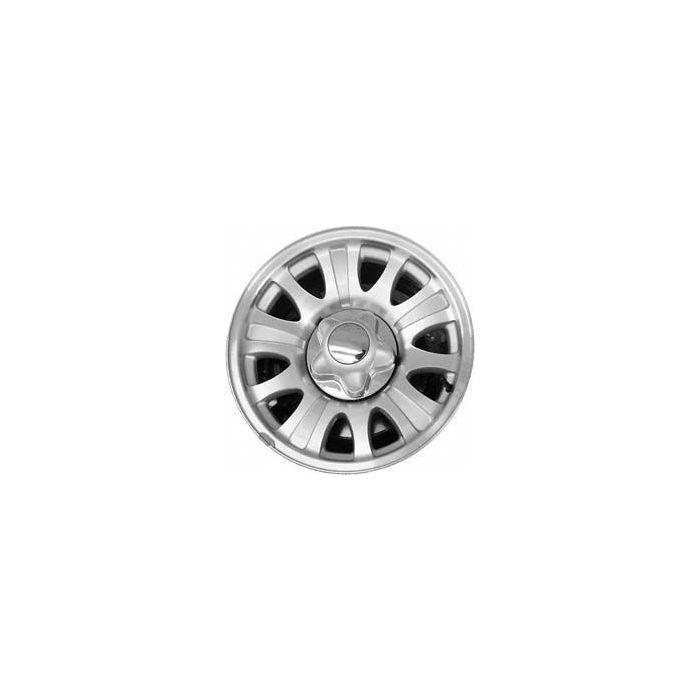 Ford Expedition Wheel Rim Machined Silver 3412 Stock Factory OEM Replacement