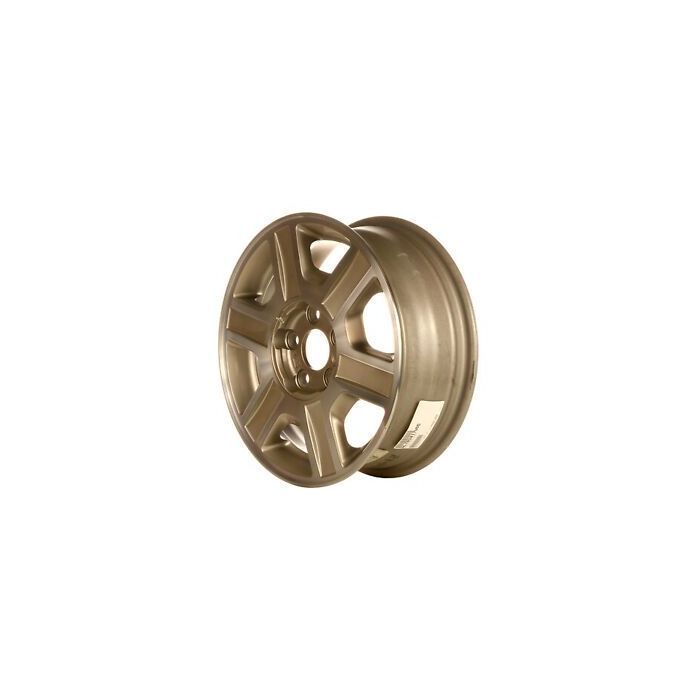 Mercury Villager Wheel Rim Machined Gold 3417 Stock Factory OEM Replacement