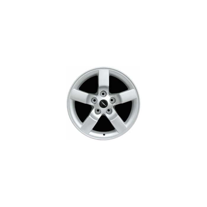 Ford F-150 Wheel Rim Silver 3420 Stock Factory OEM Replacement