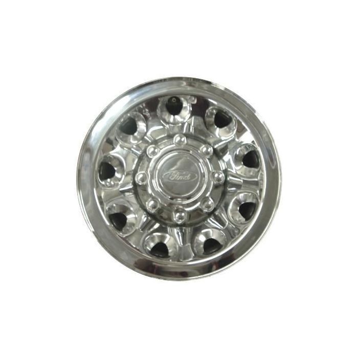 Ford Excursion Wheel Rim Chrome Clad-Steel 3421 Stock Factory OEM Replacement