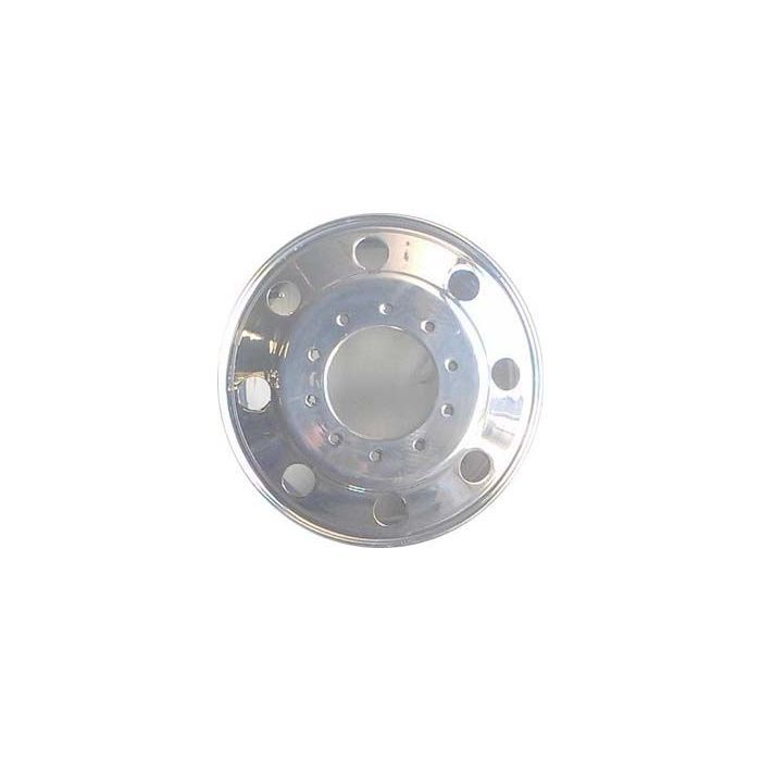 Ford E-550 Wheel Rim Polished 3423 (F) Stock Factory OEM Replacement