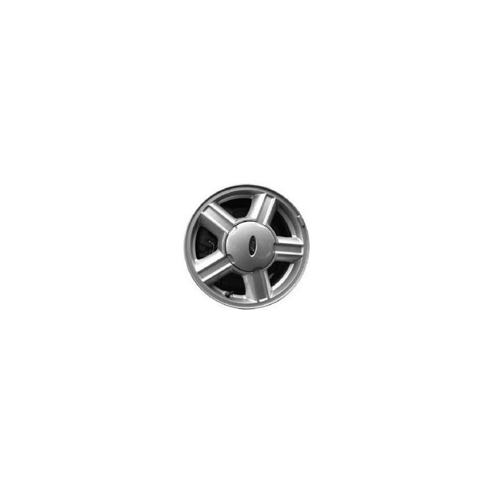 Ford Escape Wheel Rim Silver 3427 Stock Factory OEM Replacement