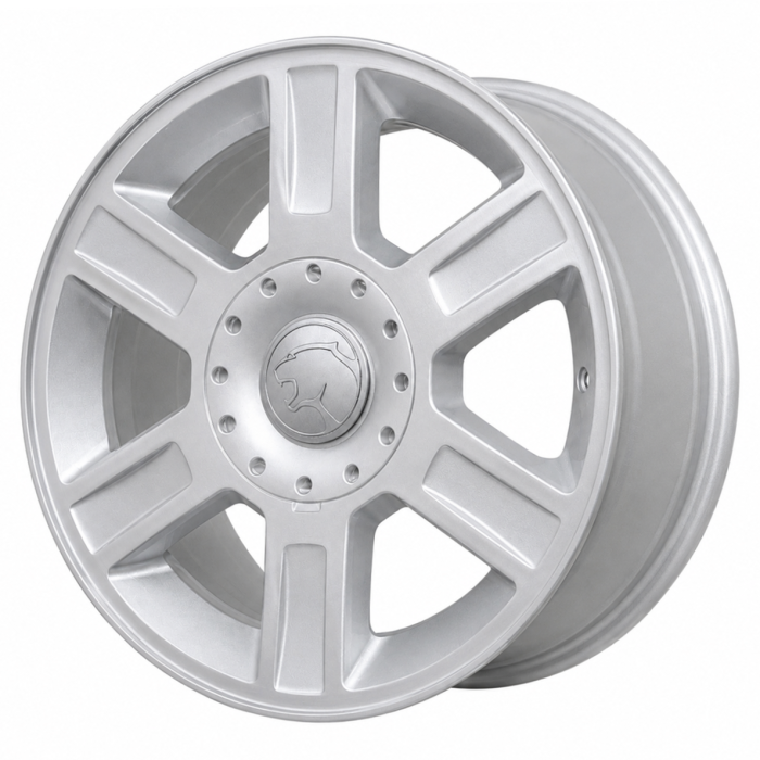 Mercury Cougar Wheel Rim Silver 3434 Stock Factory OEM Replacement
