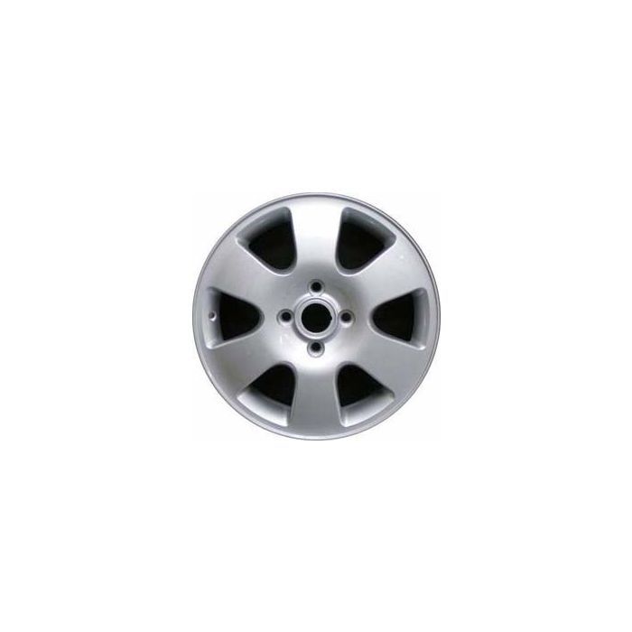 Ford Focus Wheel Rim Silver 3438 Stock Factory OEM Replacement