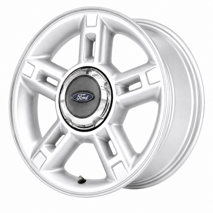 Ford Explorer Wheel Rim Silver 3450 Stock Factory OEM Replacement