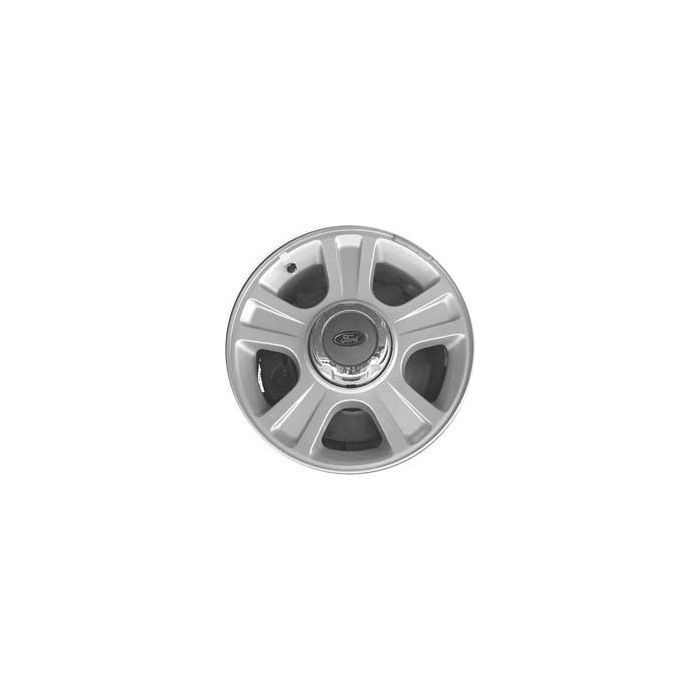 Ford Explorer Wheel Rim Silver 3454 Stock Factory OEM Replacement