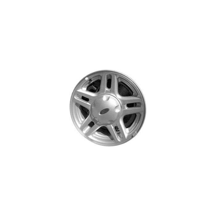 Ford Explorer Wheel Rim Silver 3455 Stock Factory OEM Replacement