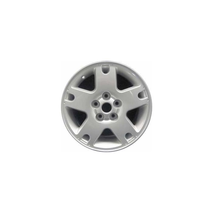 Ford Escape Wheel Rim Machined Silver 3459 Stock Factory OEM Replacement