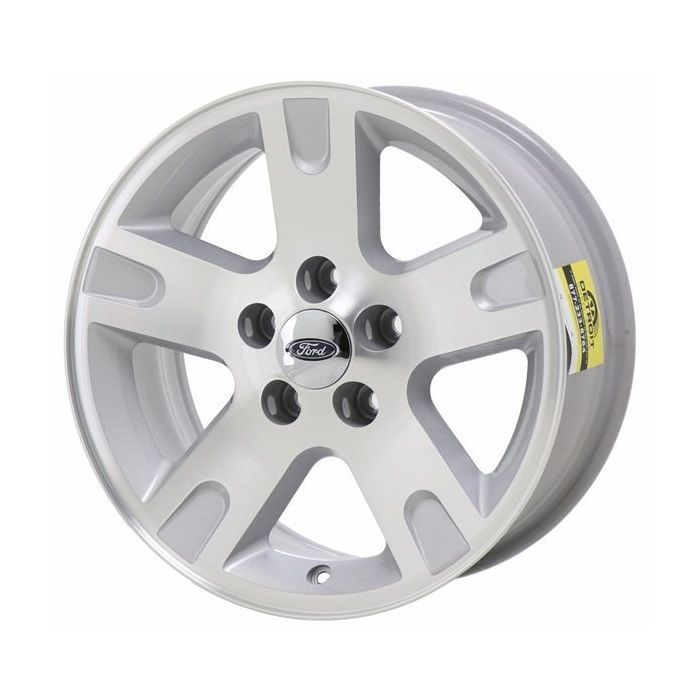 Ford Ranger Wheel Rim Machined Silver 3463 Stock Factory OEM Replacement