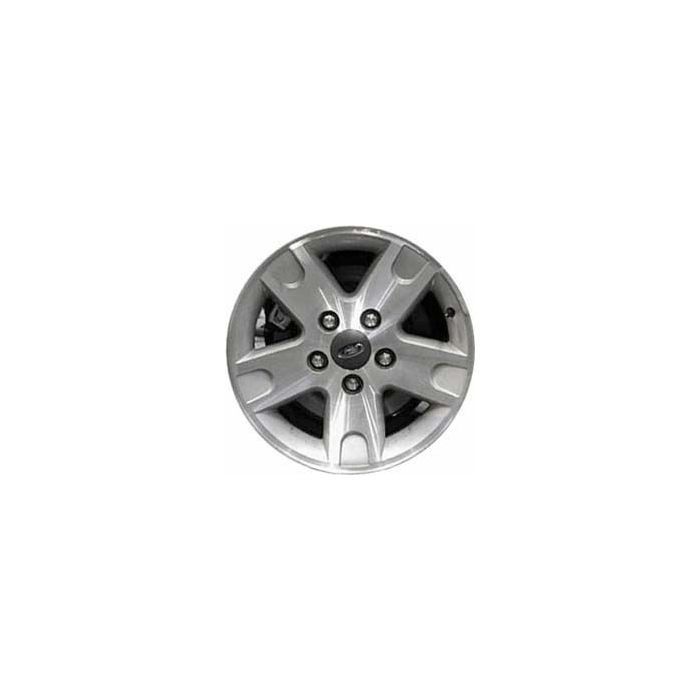 Ford F-150 Wheel Rim Machined Silver 3466 Stock Factory OEM Replacement