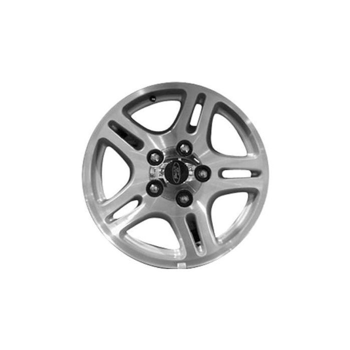 Ford Expedition Wheel Rim Machined Silver 3467 Stock Factory OEM Replacement