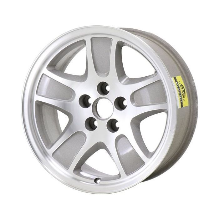 Ford Crown Victoria Wheel Rim Machined Silver 3471 Stock Factory OEM Replacement