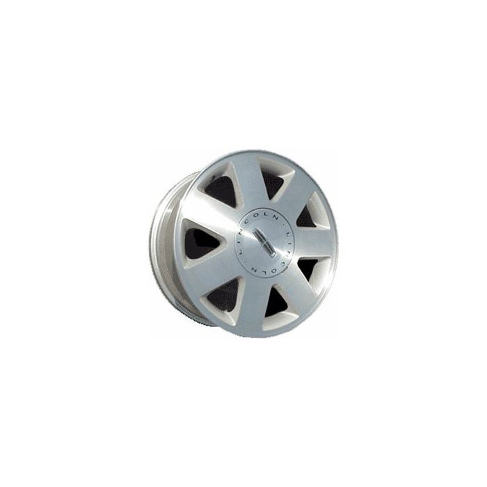 Lincoln LS Wheel Rim Silver 3477 Stock Factory OEM Replacement