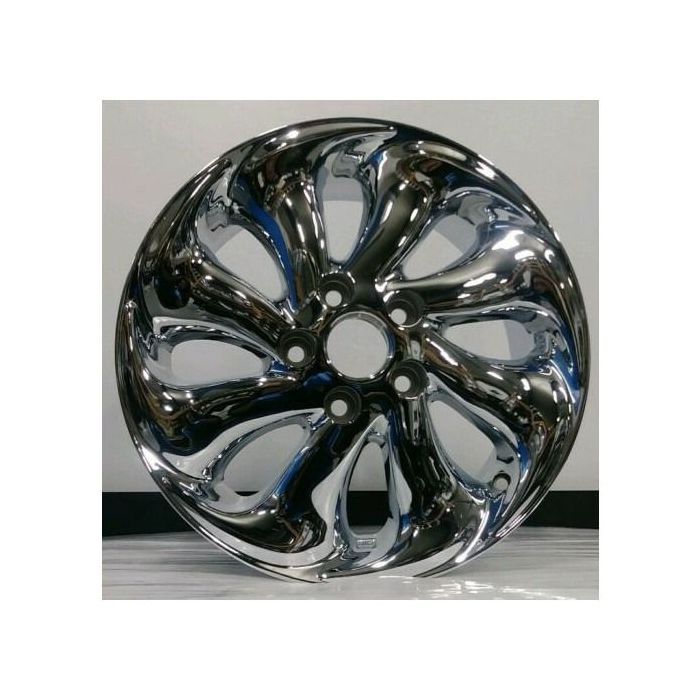 Mercury Mountaineer Wheel Rim Chrome 3483 Stock Factory OEM Replacement