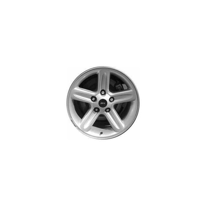 Ford F-150 Wheel Rim Silver 3489 Stock Factory OEM Replacement