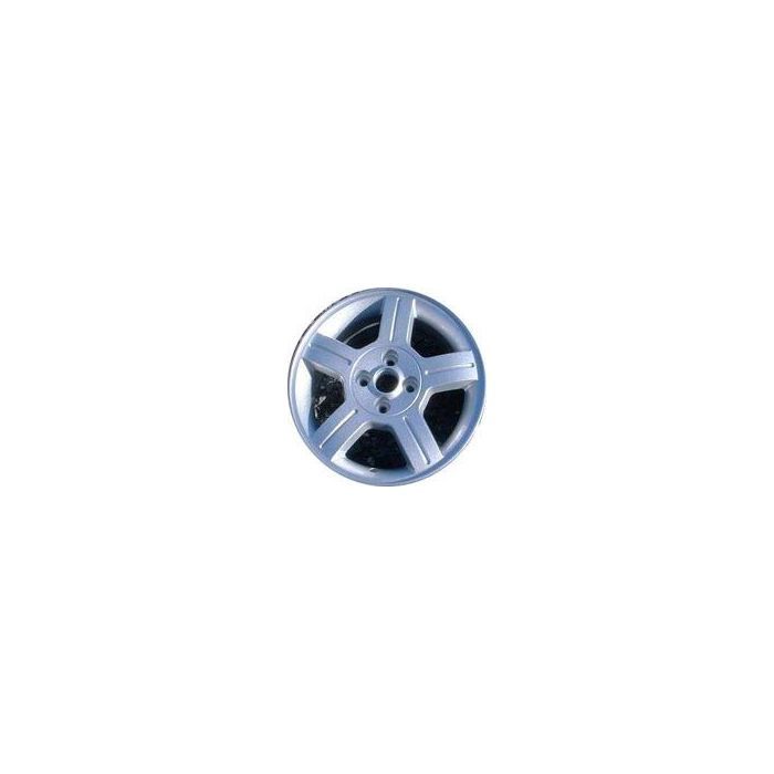 Ford Escort Wheel Rim Machined Silver 3499 Stock Factory OEM Replacement