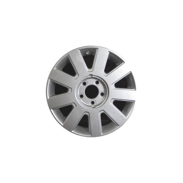 Lincoln Town Car Wheel Rim Machined Silver 3501 Stock Factory OEM Replacement