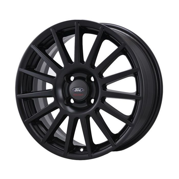 Ford Focus Wheel Rim Satin Black 3507 Stock Factory OEM Replacement