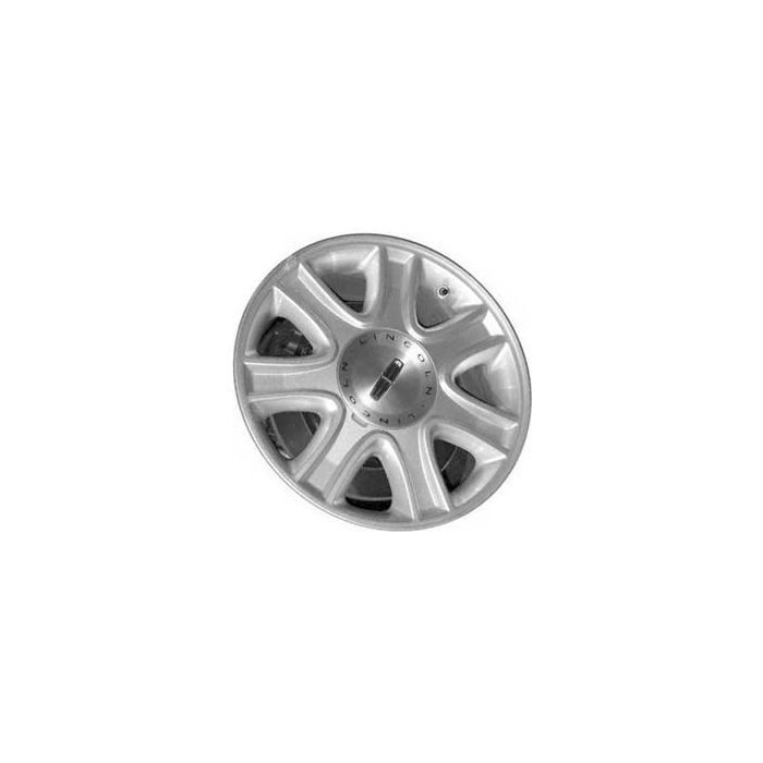 Lincoln Aviator Wheel Rim Silver 3509 Stock Factory OEM Replacement