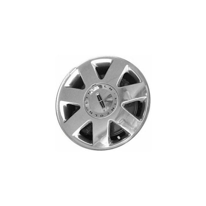 Lincoln LS Wheel Rim Polished 3512 Stock Factory OEM Replacement