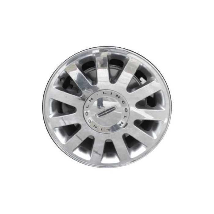 Lincoln LS Wheel Rim Chrome 3513 Stock Factory OEM Replacement