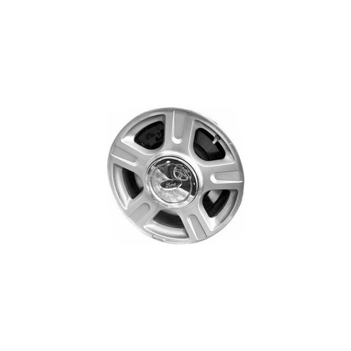Ford F-150 Wheel Rim Silver 3516 Stock Factory OEM Replacement