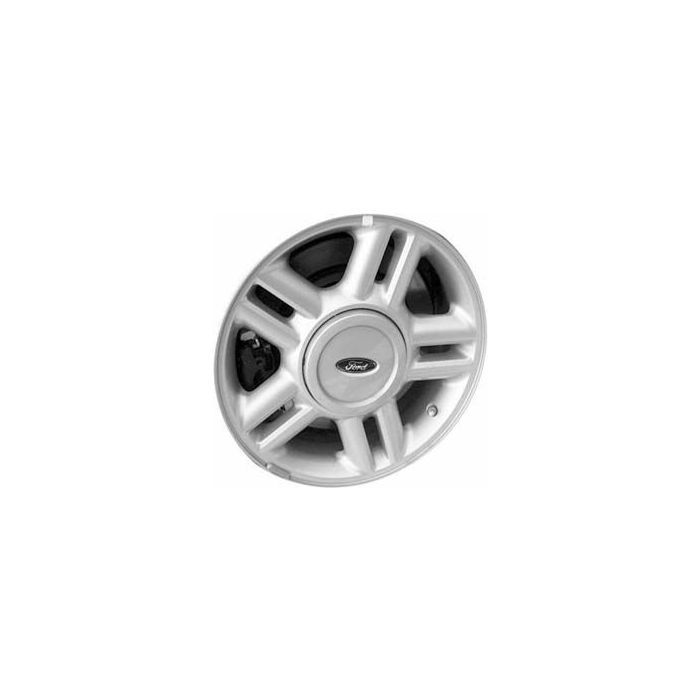 Ford Expedition Wheel Rim Silver 3517 Stock Factory OEM Replacement
