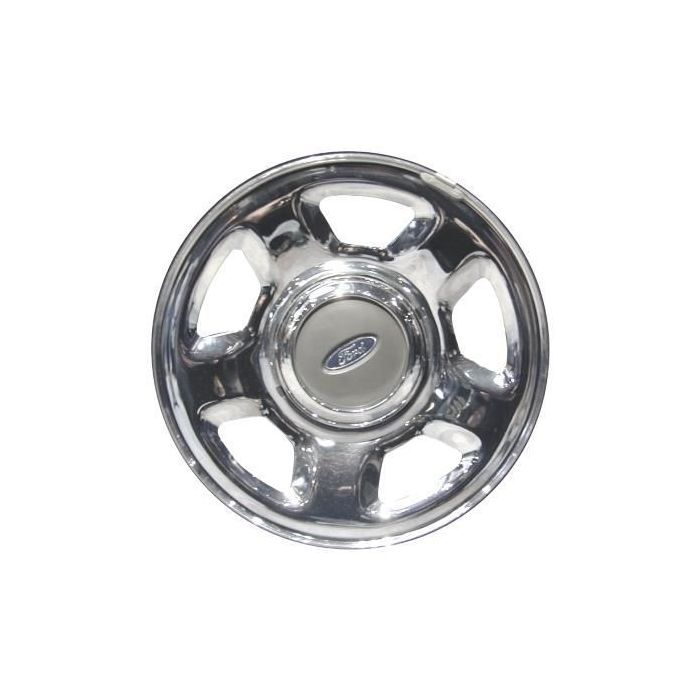 Ford F-150 Wheel Rim Chrome Clad-Steel 3518 Stock Factory OEM Replacement