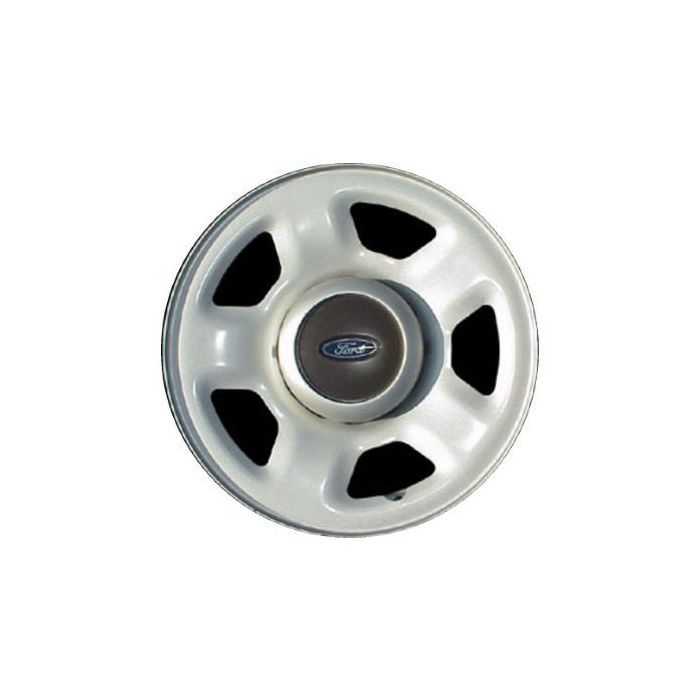 Ford F-150 Wheel Rim Silver Steel 3518 Stock Factory OEM Replacement