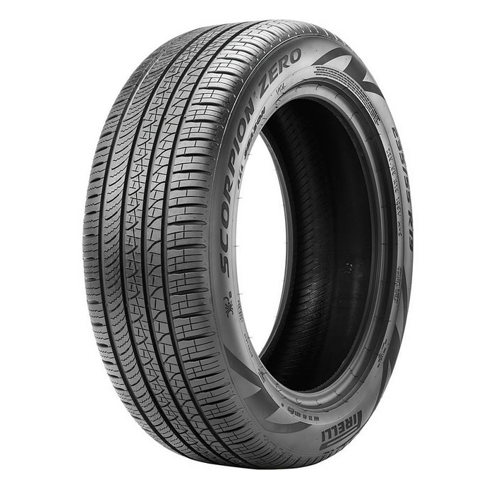 PIRELLI SCORPION ZERO A/S RUN FLAT USED Tire 295/45R20 2954520  110Y 3518100