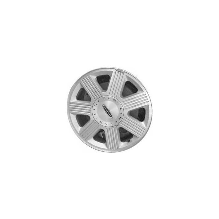 Lincoln Navigator Wheel Rim Machined Silver 3519 Stock Factory OEM Replacement