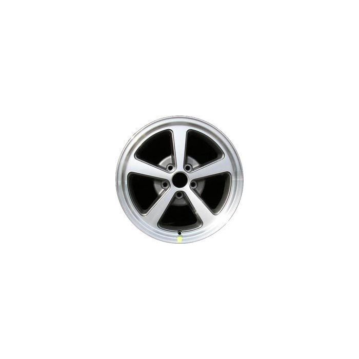 Ford Mustang Wheel Rim Machined Grey 3523 Stock Factory OEM Replacement