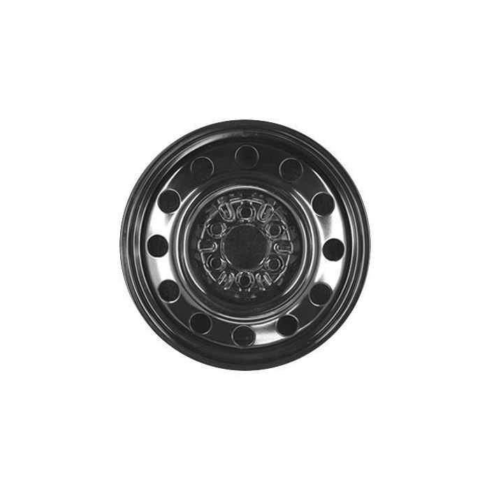 Ford F-150 Wheel Rim Black Steel 3526 Stock Factory OEM Replacement