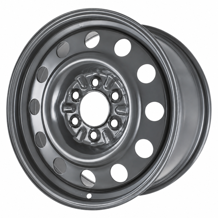 Ford F-150 Wheel Rim Grey Steel 3526 Stock Factory OEM Replacement