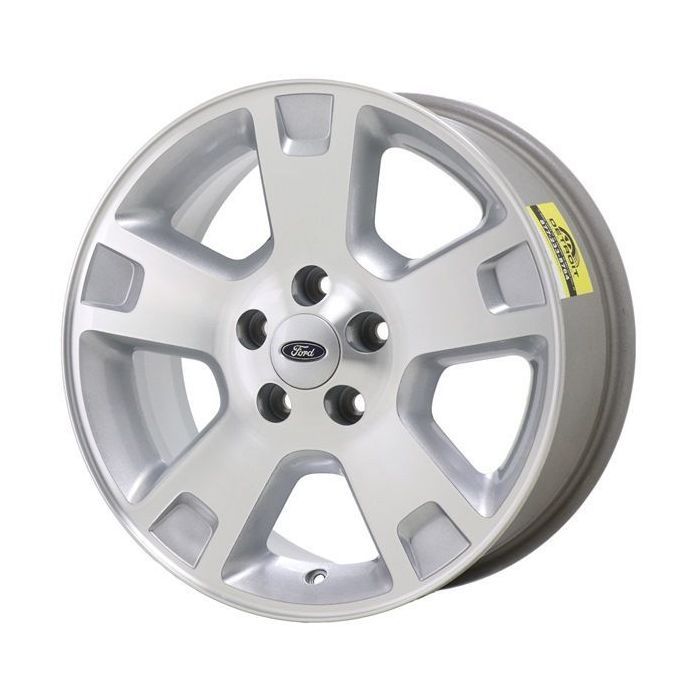 Ford Explorer Wheel Rim Machined Silver 3528 Stock Factory OEM Replacement