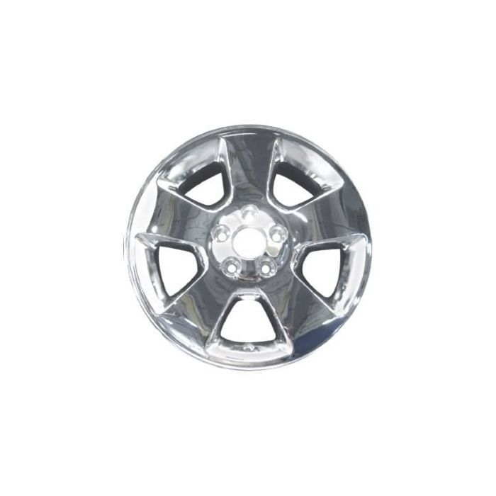 Ford Explorer Wheel Rim Black Chrome Clad 3529 Stock Factory OEM Replacement