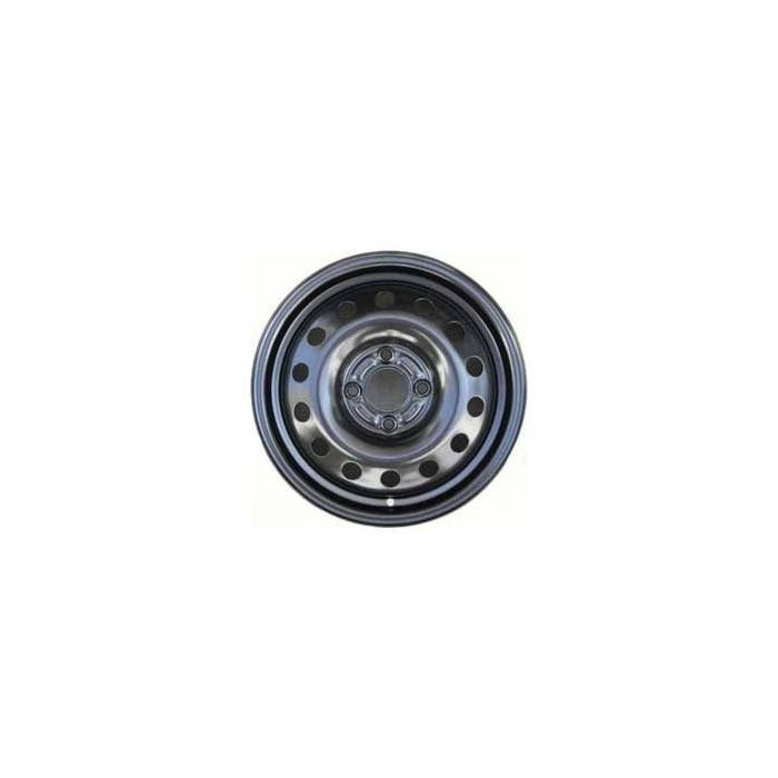 Ford Focus Wheel Rim Black Steel 3534 Stock Factory OEM Replacement