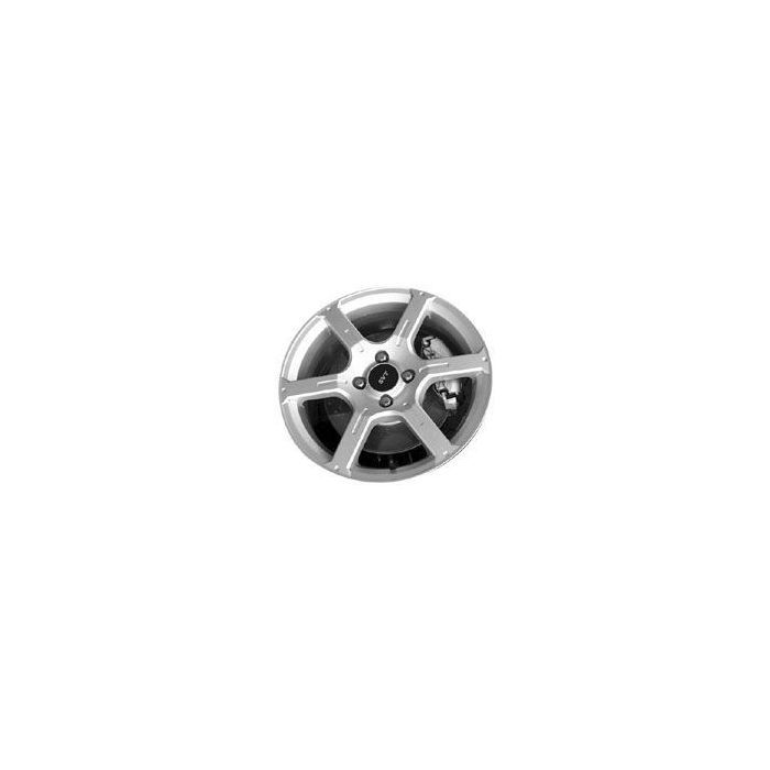 Ford Focus Wheel Rim Silver 3535 Stock Factory OEM Replacement