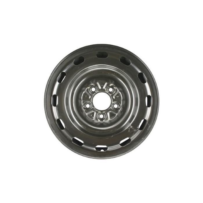 Ford Crown Victoria Wheel Rim Black Steel 3536 Stock Factory OEM Replacement