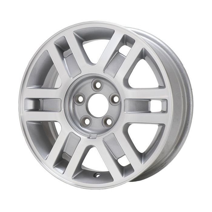 Mercury Sable Wheel Rim Machined Silver 3539 Stock Factory OEM Replacement