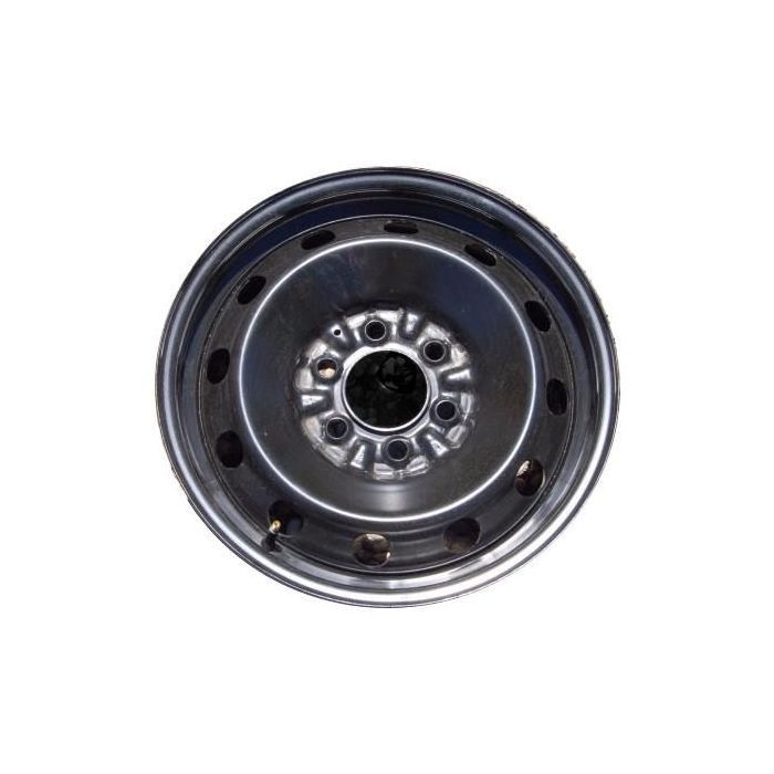 Ford F-150 Wheel Rim Black Steel 3547 Stock Factory OEM Replacement