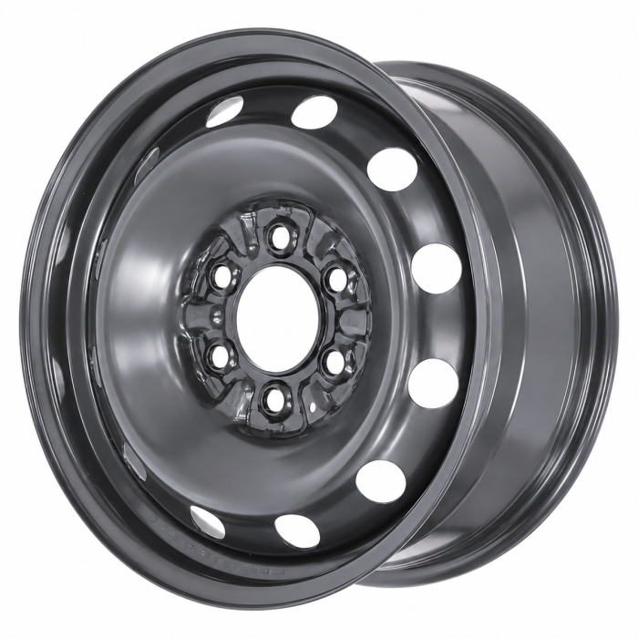 Ford F-150 Wheel Rim Grey Steel 3547 Stock Factory OEM Replacement