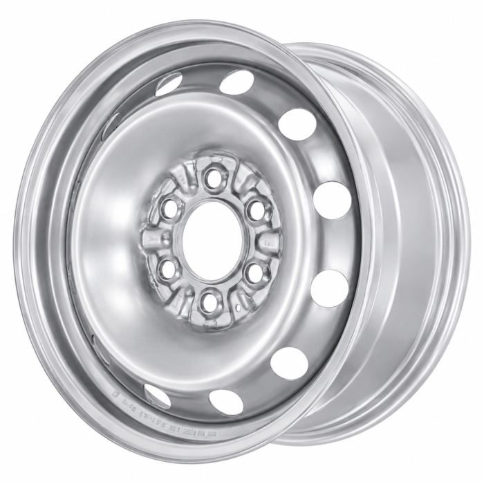 Ford F-150 Wheel Rim Silver Steel 3547 Stock Factory OEM Replacement
